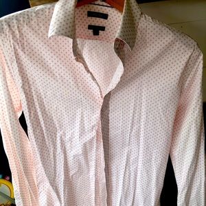 RW&Co Mens Dress Shirt
